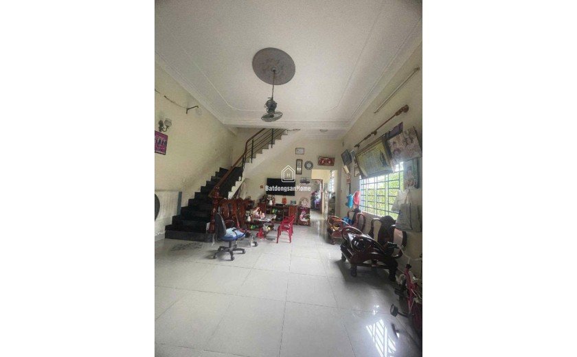 Nhà Mặt tiền Vuông SHR 2 tầng 75m2 – Thạch Lộc 16 Quận 12 S